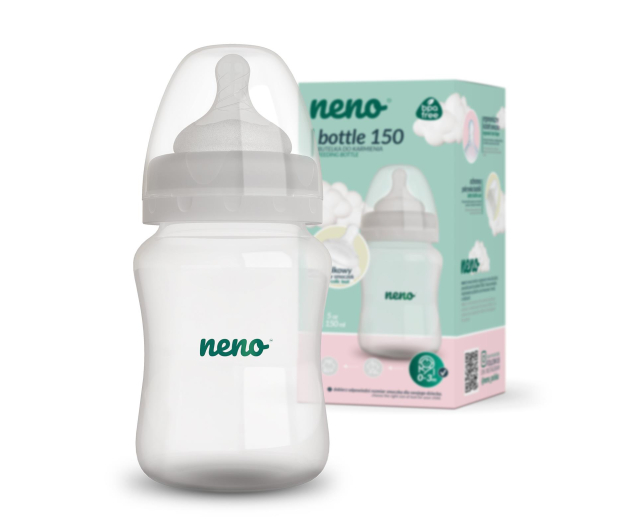 Neno Bottle - Butelka do karmienia 150 ml - 1009647 - zdjęcie 2